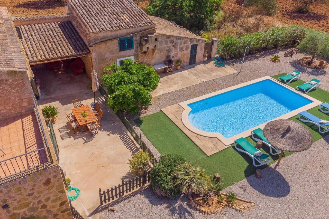 Finca Son Rengo Campos  Exterior photo