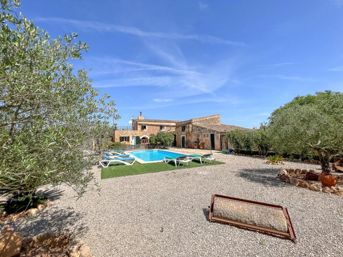 Finca Son Rengo Campos  Exterior photo