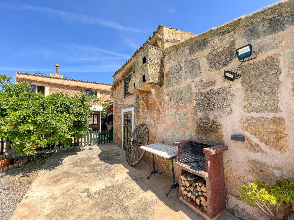 Finca Son Rengo Campos  Exterior photo