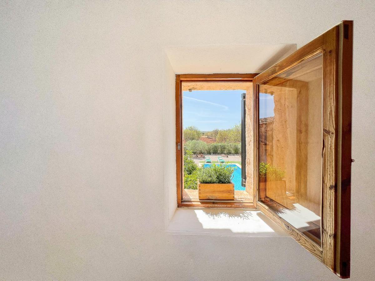 Finca Son Rengo Campos  Exterior photo